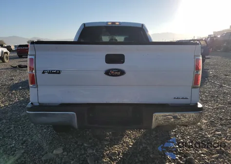 2014 Ford F150 Supercrew from USA, damaged, VIN 1FTFW1EF3EKD35020